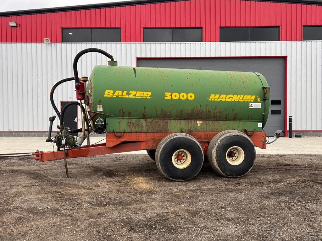 Main image Balzer 3000 Magnum