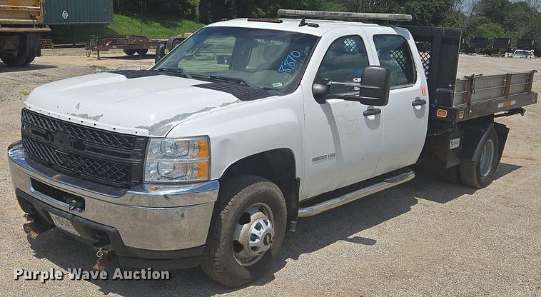 Image of Chevrolet 3500HD Primary image