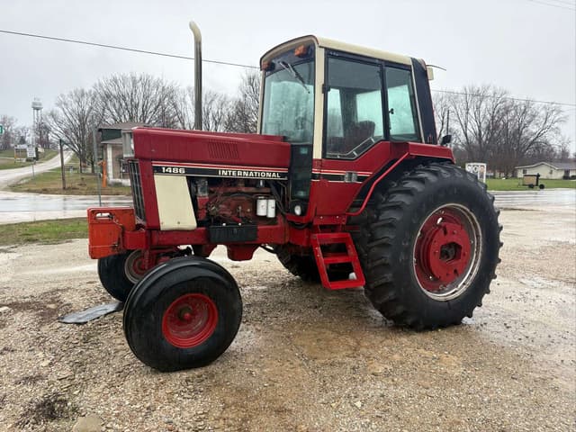 Image of International Harvester 1486 equipment image 1