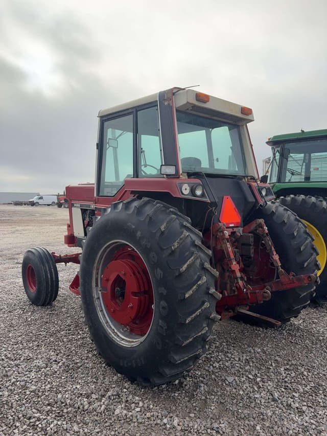 Image of International Harvester 1486 equipment image 3