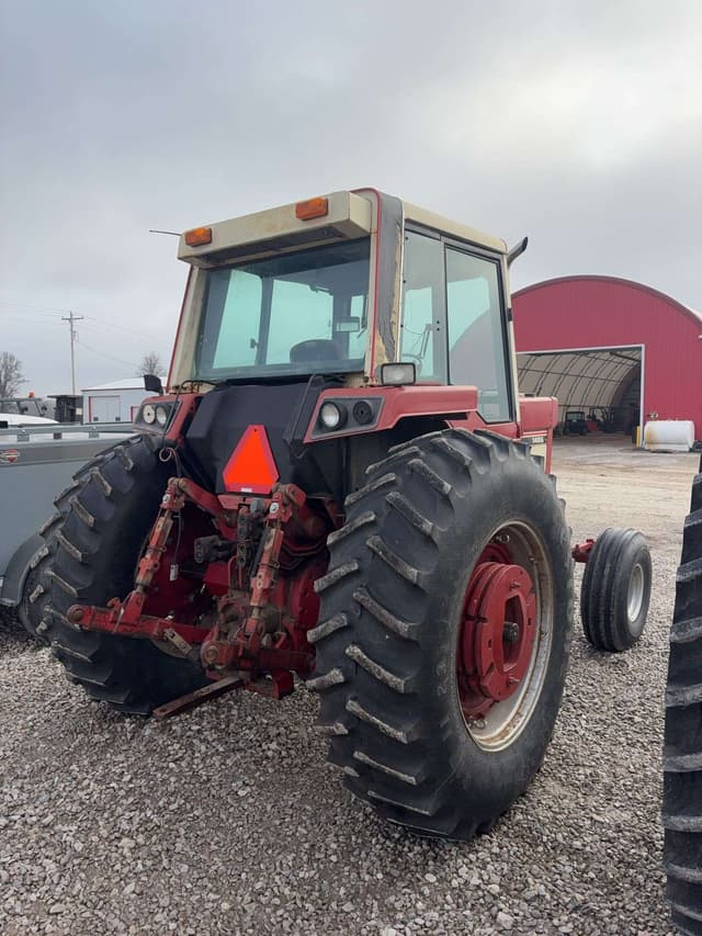 Image of International Harvester 1486 equipment image 2