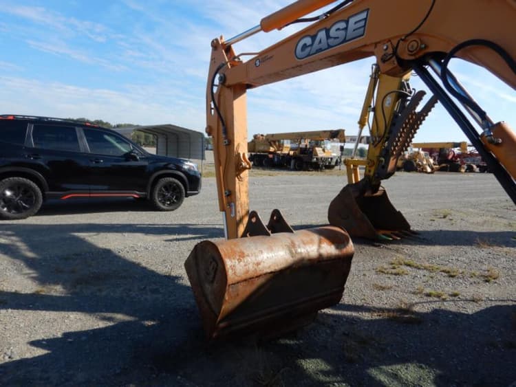 2016 Case CX55B Construction Compact Excavators for Sale Tractor Zoom