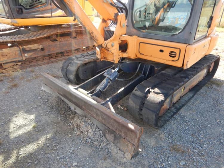 2016 Case CX55B Construction Compact Excavators for Sale Tractor Zoom