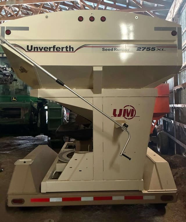 Image of Unverferth 2755XL equipment image 2
