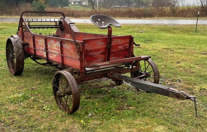 Main image David Bradley 75