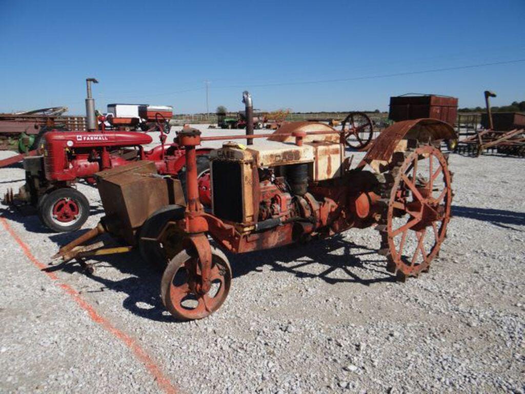 Main image J.I. Case RC