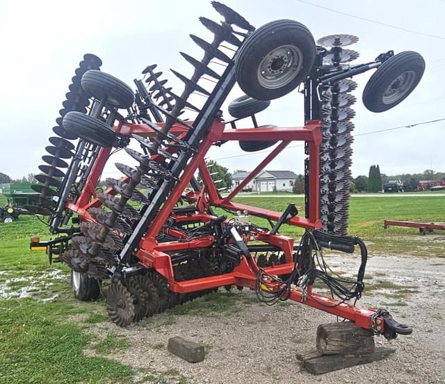 Image of Case IH RMX340 equipment image 1