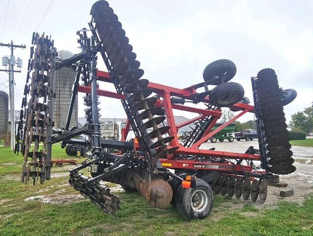 Image of Case IH RMX340 equipment image 2