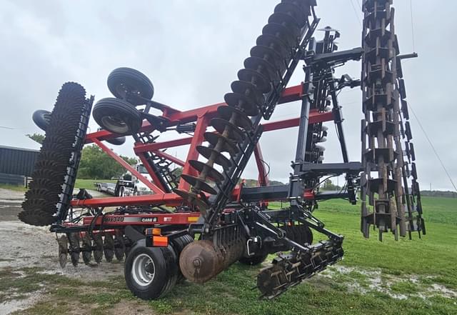 Image of Case IH RMX340 equipment image 3