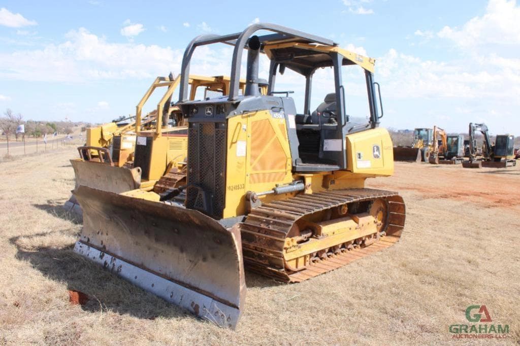 Image of John Deere 450K Primary image