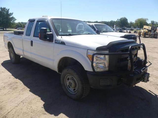 Image of Ford F-250 equipment image 1