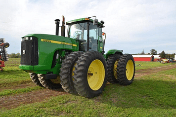 Main image John Deere 9200
