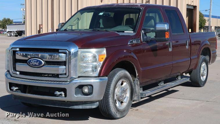 Main image Ford F-250