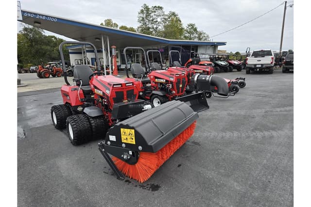 Image of Steiner 52" Angle Broom equipment image 1