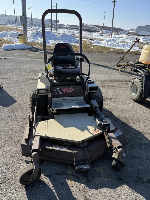 Image of Grasshopper 723K equipment image 1