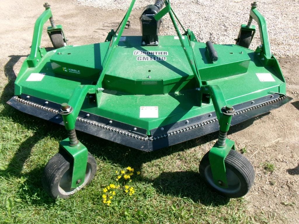 Frontier GM1190 Equipment Image0
