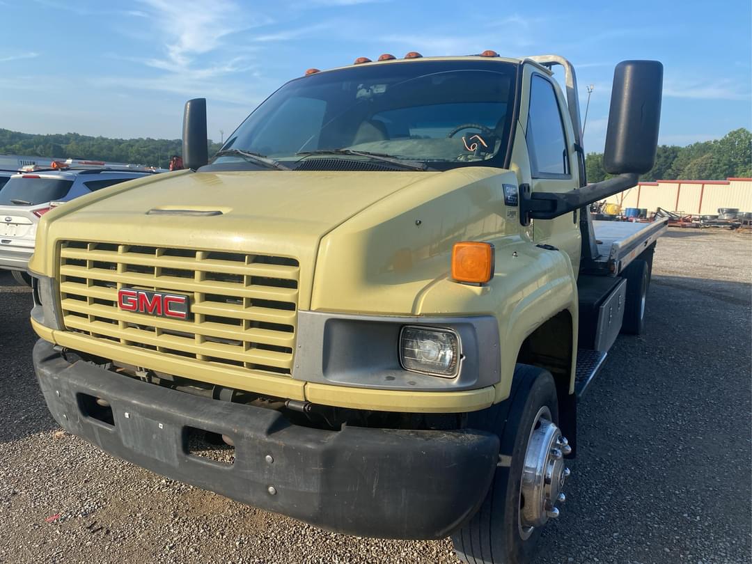 Image of GMC C5500 Primary image