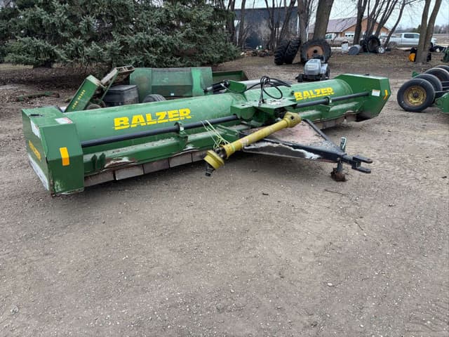 Image of Blazer 1500 equipment image 1