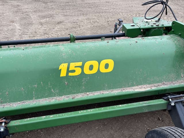 Image of Blazer 1500 equipment image 4