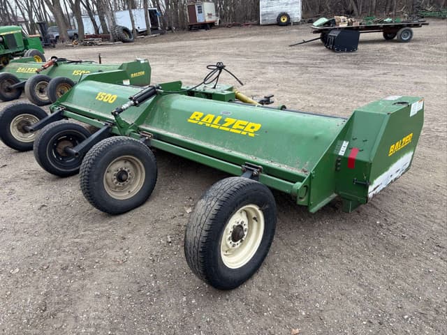 Image of Blazer 1500 equipment image 2