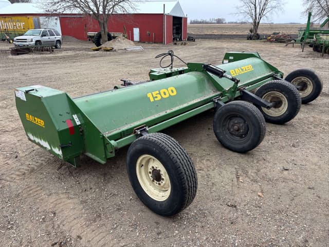 Image of Blazer 1500 equipment image 3