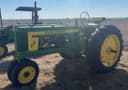 1957 John Deere 520 Image