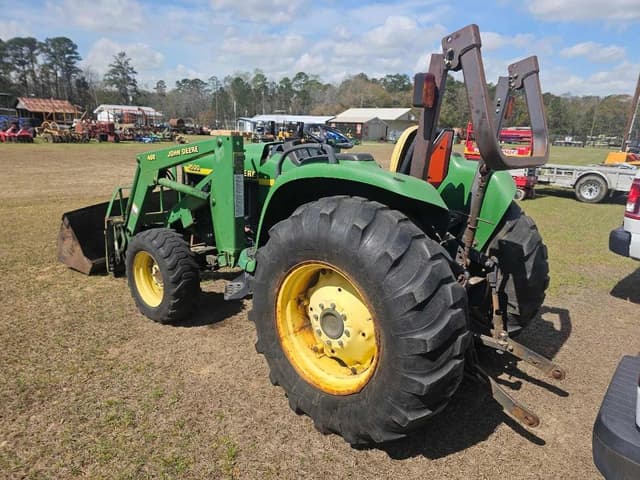 Image of John Deere 4500 equipment image 2