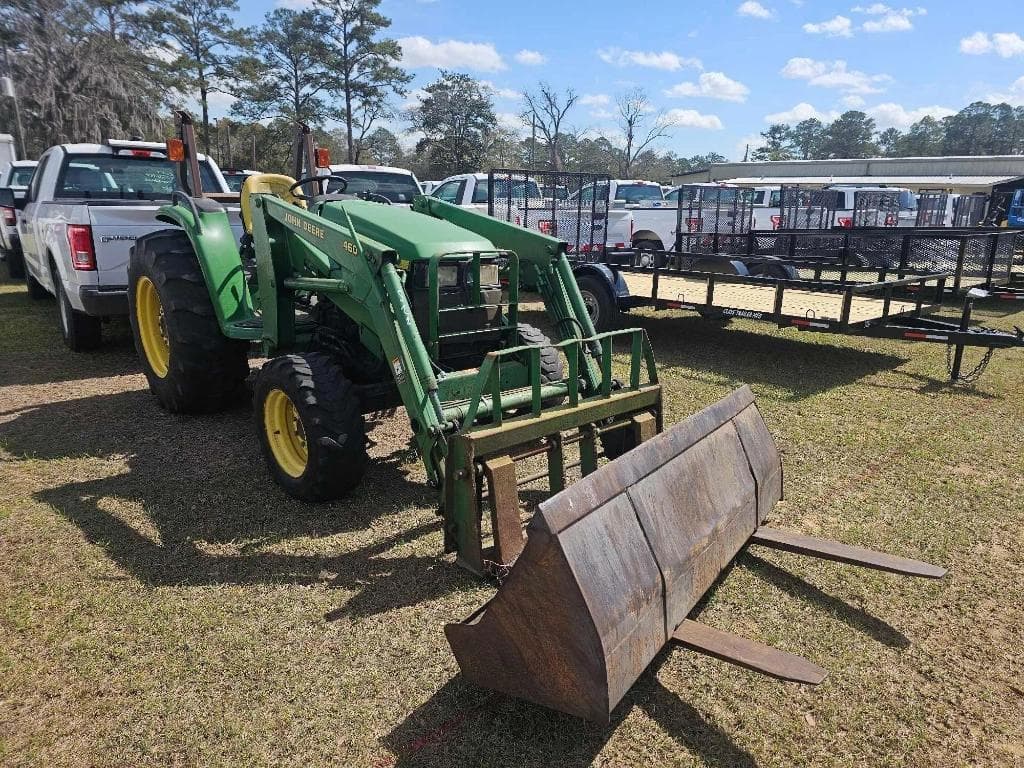 Image of John Deere 4500 Primary image
