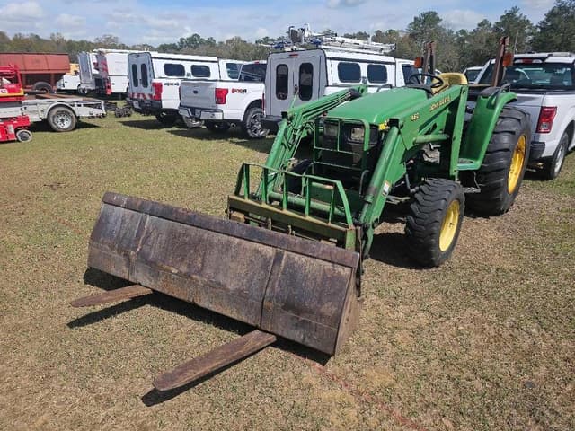 Image of John Deere 4500 equipment image 1