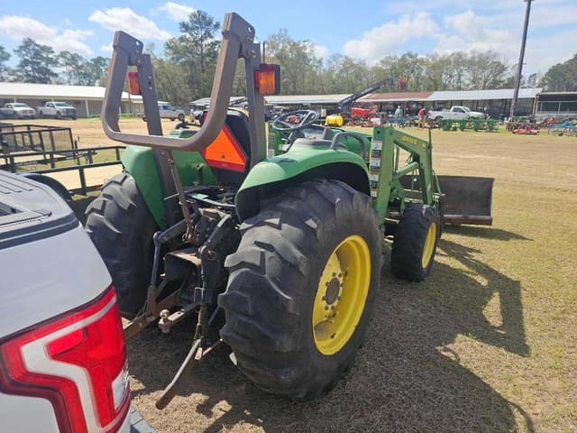 Image of John Deere 4500 equipment image 3