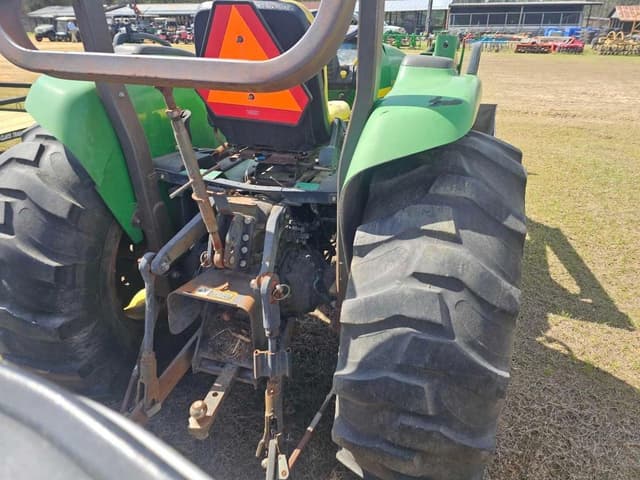 Image of John Deere 4500 equipment image 4