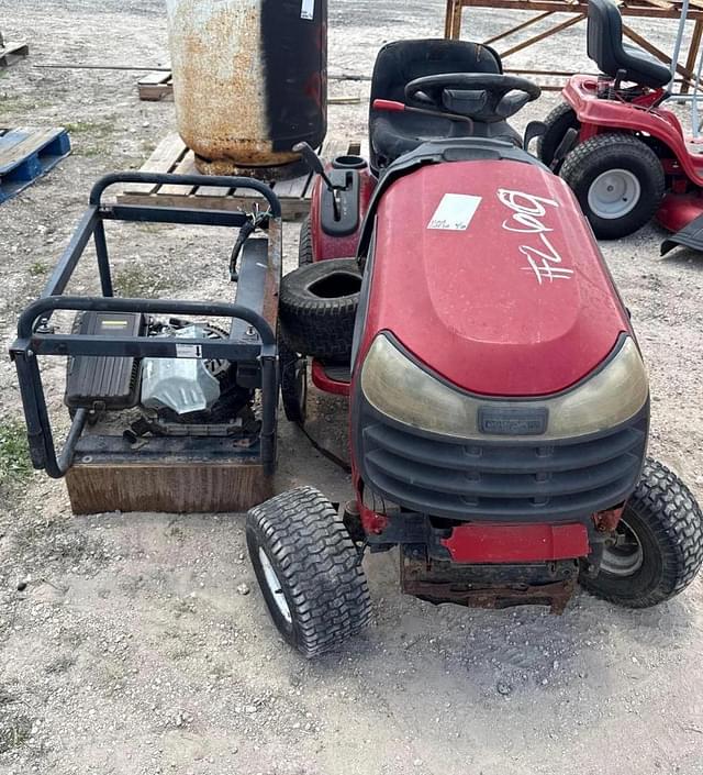 Image of Craftsman YS4500 equipment image 1