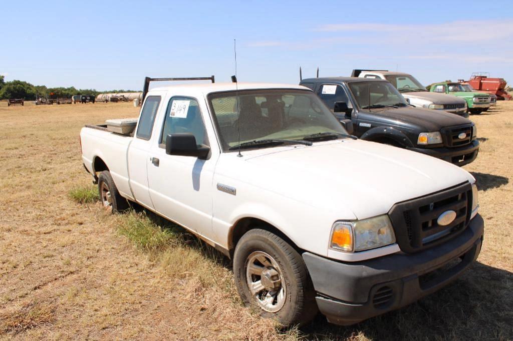 Image of Ford Ranger Primary image