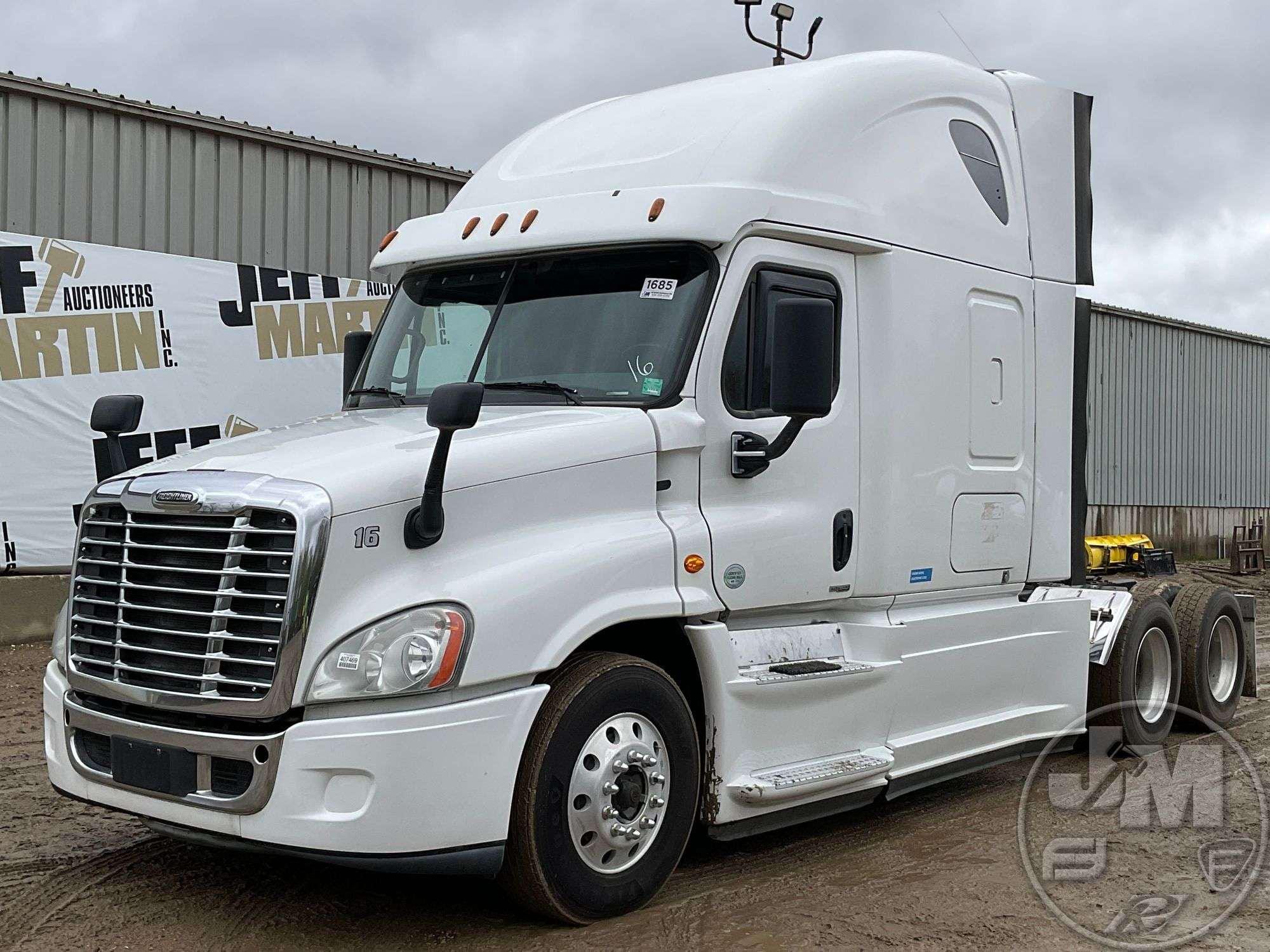 Main image Freightliner Cascadia