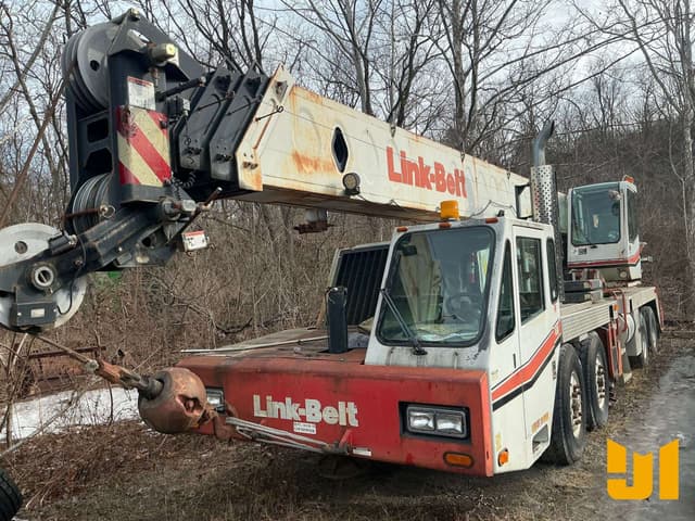 Image of Link-Belt HTC8650 equipment image 2