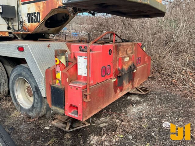 Image of Link-Belt HTC8650 equipment image 4