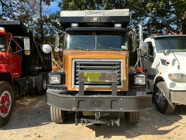Image of Volvo WG64B equipment image 1