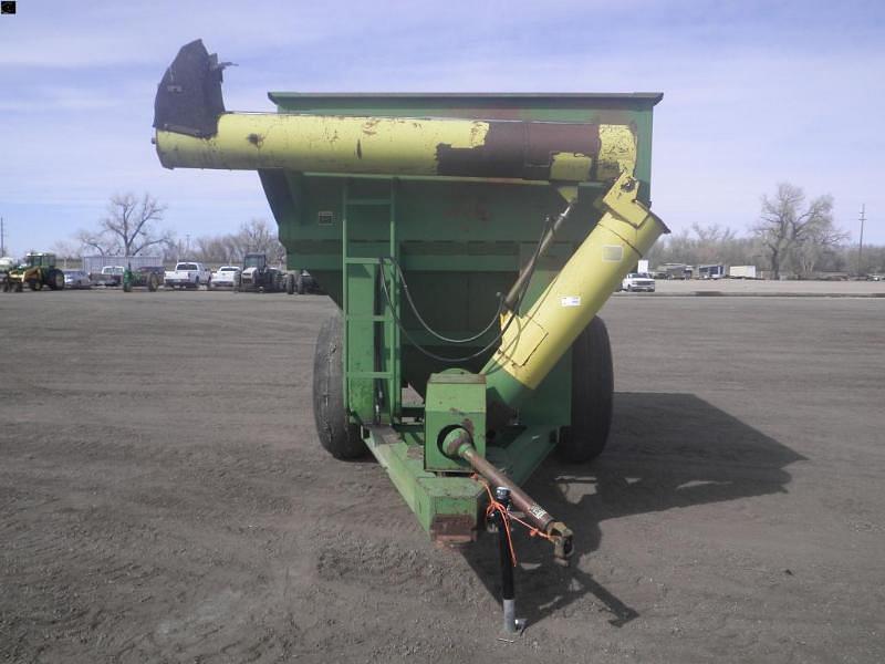 Image of John Deere 1210A Primary image