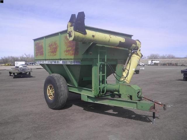 Image of John Deere 1210A equipment image 1