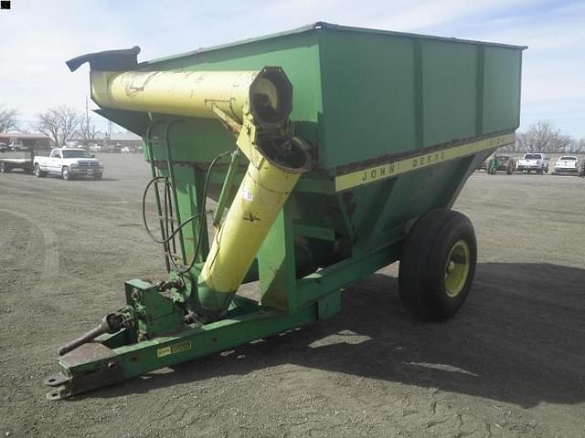 Image of John Deere 1210A equipment image 2