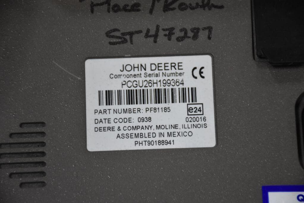 Tractor Zoom John Deere GS2 2600