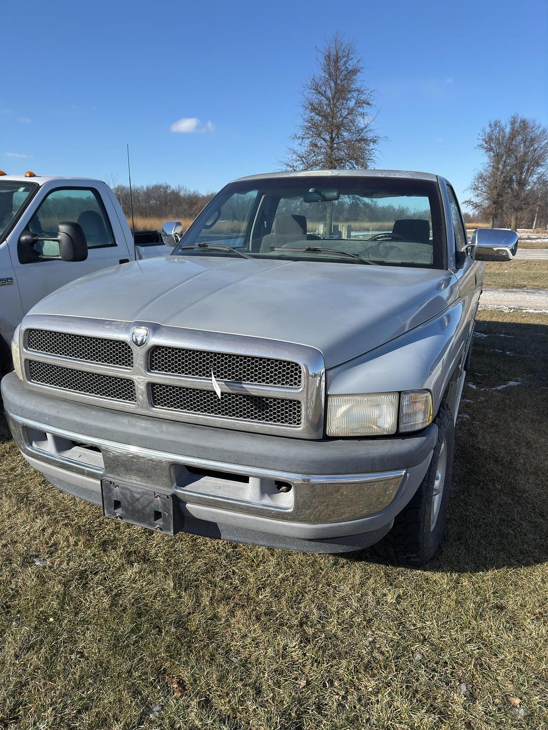 Image of Dodge Ram 1500 Primary image