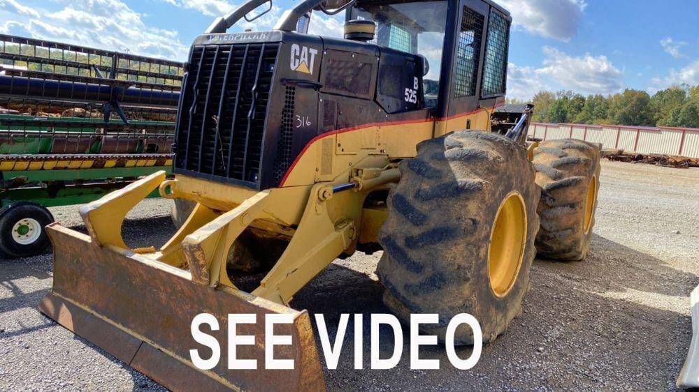 Main image Caterpillar 525