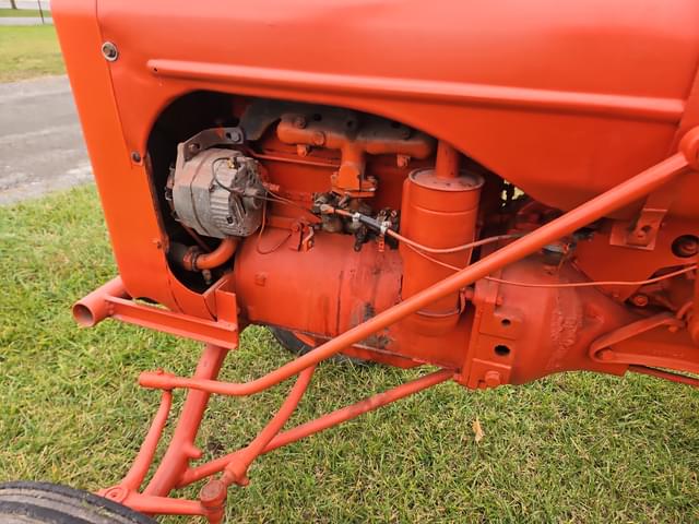 Image of Allis Chalmers B equipment image 4