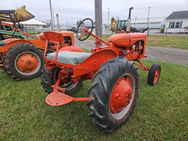 Image of Allis Chalmers B equipment image 2