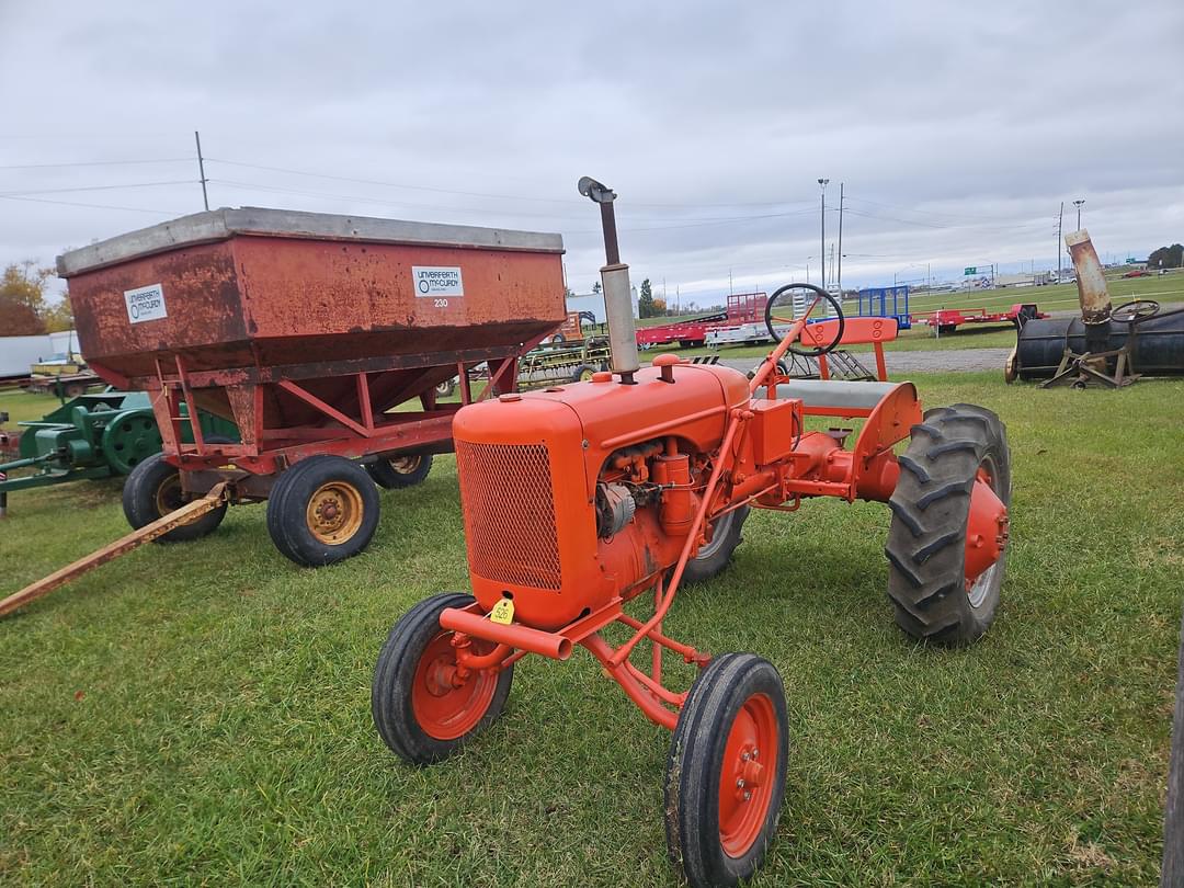 Image of Allis Chalmers B Primary image