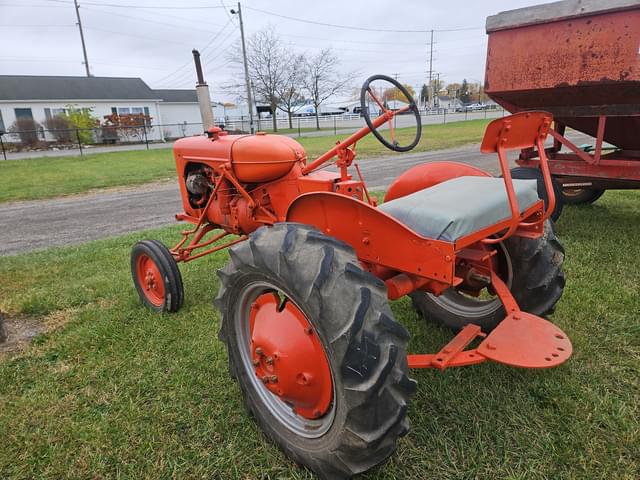 Image of Allis Chalmers B equipment image 3