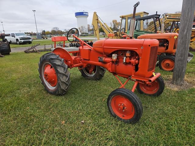 Image of Allis Chalmers B equipment image 1