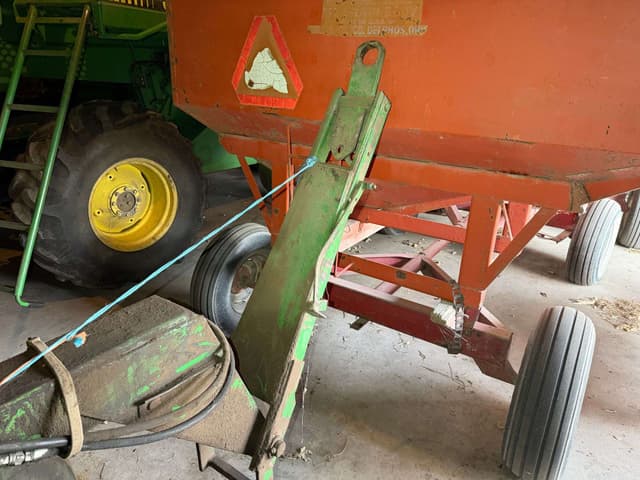 Image of John Deere 752 equipment image 4
