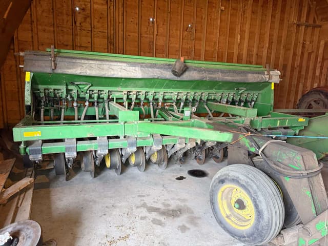 Image of John Deere 752 equipment image 2